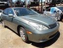 2003 Lexus ES300 Green 3.0L AT #Z22888